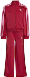 adidas Firebird Ts Φούξια adidas Firebird Ts Φούξια