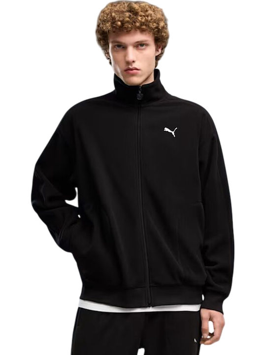 PUMA Ess Elevated Ανδρική Ζακέτα Track Jacket Μ...