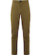 Mountain Equipment Men's Long Hiking Trousers Khaki