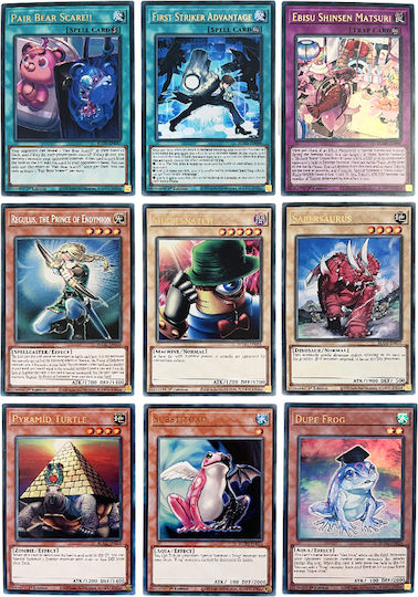 Battles Legend Glorious Gallery En En047-en055