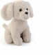 Fun World Plush Puppy 24 cm (Miscellaneous Designs)