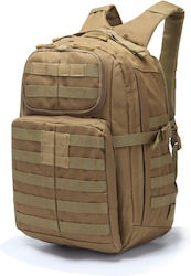 Rucsac Militar din Poliester Kaki 24 l