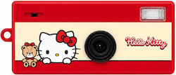 Yashica Hello Kitty Kinderkamera Rot