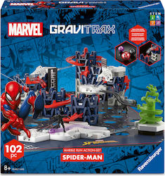 Ravensburger Gravitrax Action Set Spider-Man Construction Toy