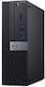 Dell Optiplex 5070 SFF plus 22" Monitor Refurbished Grade A (Core i5-9400/8GB/256GB SSD/No OS)