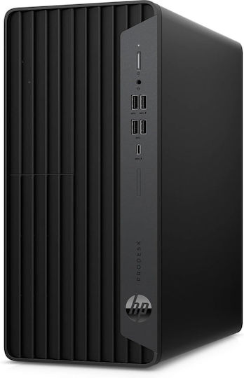 HP ProDesk 600 G6 MT Refurbished Grade A (Core i7-10700/8GB/256GB SSD/No OS)