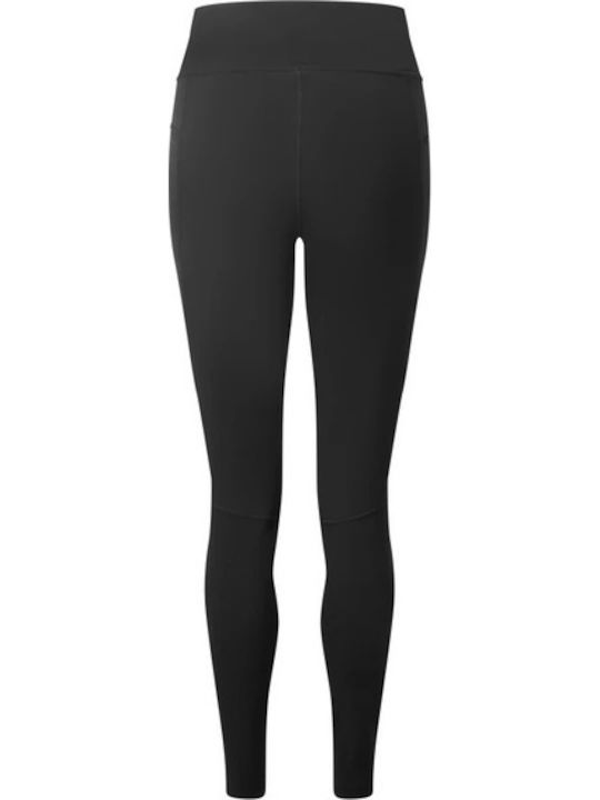 Mountain Equipment Women's Thermal Pants Black
