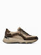 Γυναικεία Ανατομικά Sneakers D / Brown