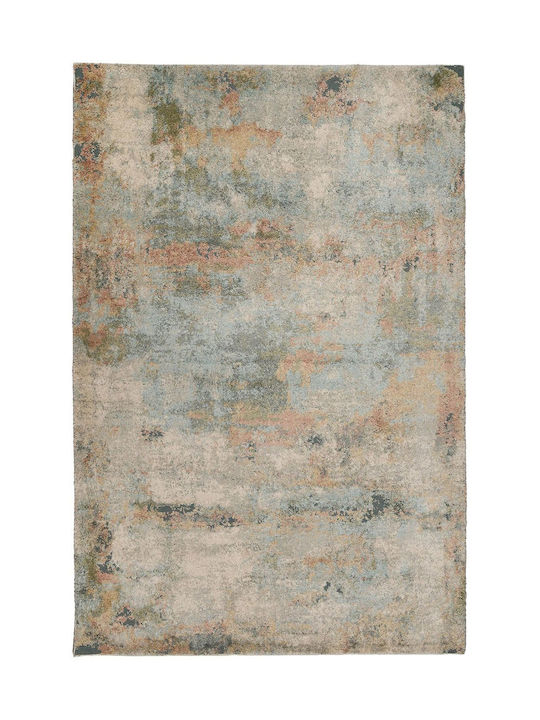 Viokarpet Villager Ld817 Läufer Light Grey-Mult...