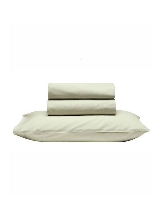 Kentia Essential King-Size-Bettlaken 270 x 270 ...