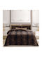 Greenwich Polo Club Sherpa Comforter Double 220x240cm 4017 Multicolour