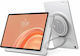 Tab Plus Gen2 12.1" (8GB/256GB/Clear Case) Celestial White