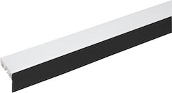 Rodeco Blende für Vorhangstange Berlin 400 cm K...