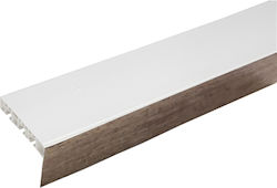 Rodeco Berlin Curtain Rod Pelmet 140 cm Plastic