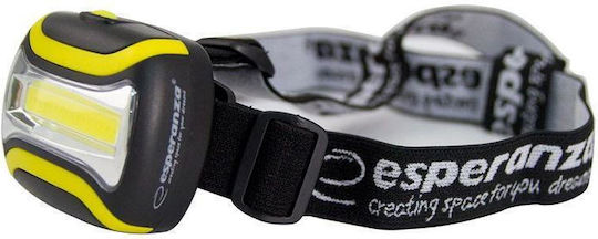 Esperanza LED Flashlight with Maximum Brightness of 100 lm Monoceros