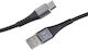 Intenso A315c Usb-c Charging Data Cable 1.5m Fast Charging Up To 60 Watts Black
