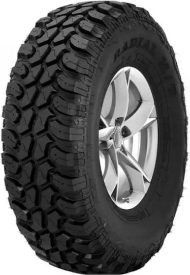 195R14 106/104Q Sommerreifen für Autos