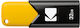 Kodak Kodak Performance B113s Click Easy USB Флаш Памет 32GB USB 3.2 Gen 1 USB-A Черно-Жълта