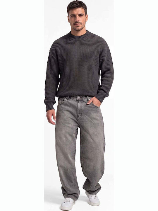 Ben Tailor Aspen Knit Πουλόβερ Μαυρο