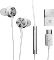 Maxell Xc1 Usb Type-c Earphones