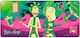 Warner Bros Rick Morty Space Beth Adventure Mouse Pad 900 X 420 X 3 Mm