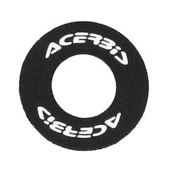 Acerbis Neoprene Δακτύλιος Χειρολαβής 26076.090 Μαύρο Acerbis Neoprene Δακτύλιος Χειρολαβής 26076.090 Μαύρο