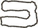 Moose Racing 104-Link Camshaft Chain Roller Msehcdid25sh104 Yamaha TW 200 87-98 Piece