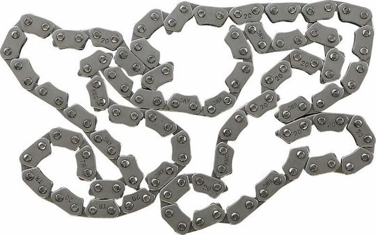 Moose Racing Camshaft Chain 128 Link Silent Msehc82rh2010128 Piece