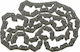 Moose Racing Καδένα Εκκεντροφόρου 108 Link Silent Msehc96rh2015108 Τεμάχιο