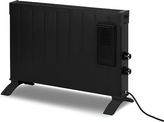 Kumtel Standkonvektor 2500 W Schwarz