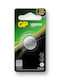 Lithium-Knopfzelle GP CR2032 3 V 1 Stück 1 Packung GP