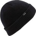 Volcom Sweep Beanie Men's Knitted Beanie in Black