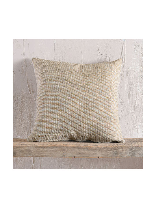 Rythmos Calhua Beige Decorative Pillow Case 40x...