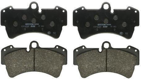 Ferodo Ds 2500 Front Car Brake Pads Fcp1626h