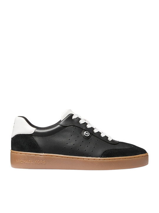 Michael Kors Women's Black Sneakers