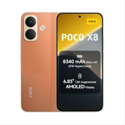 Xiaomi Poco X8 5G Dual-SIM (8/256 GB) Xiaomi Poco X8 5G Dual-SIM (8/256 GB)
