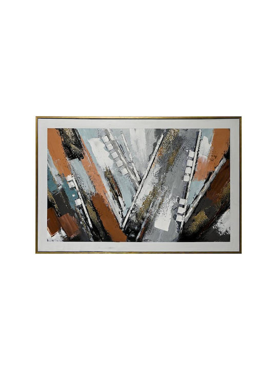 Fylliana Πίνακας σε Καμβά 120x80cm