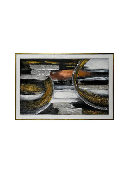 Fylliana Πίνακας σε Καμβά 120x80cm