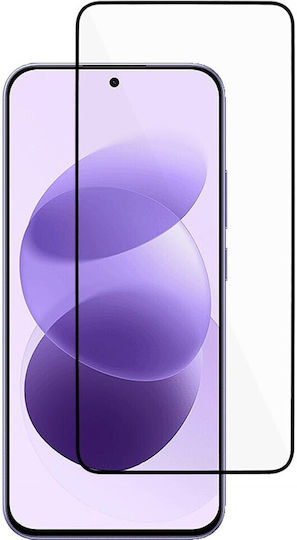 Full Glue Tempered Glass Xiaomi Redmi Note 17 Pro