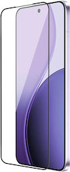Προστασία Οθόνης Full Glass Full Glue Tempered Glass Oppo Reno14 F/reno14 Fs – Μαύρο