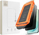 Поверително стъкло Tech-protect Quick Set Spy+ 2 броя Galaxy S26 Fe Privacy 5906302343164
