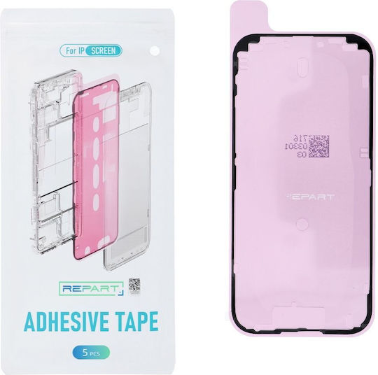 OEM Repart Самозалепваща Лента За Дисплей iPhone 17 5 Броя