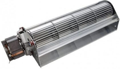 Tangentialventilator Fergas für Caminetti Montegrappa Pelletöfen Andere Ø80 mm Förderleistung 258 m³/h