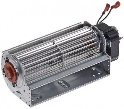 Ventilator Tangențial Fergas pentru Sobă pe Peleți Ambiente E Calore, Altele, Ø65 mm, Debit 184 m³/h