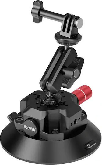 Neewer Стойка за екшън камери 10104419EU за автомобил за GoPro / DJI / Insta360 / Samsung