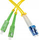 3M Καλώδιο Οπτικής Ίνας SC/APC-LC/UPC 3m