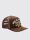 Marsden Trucker Pack 5 D263mha331-brown
