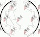 Brake Shoes Opel Agila 00 4705128