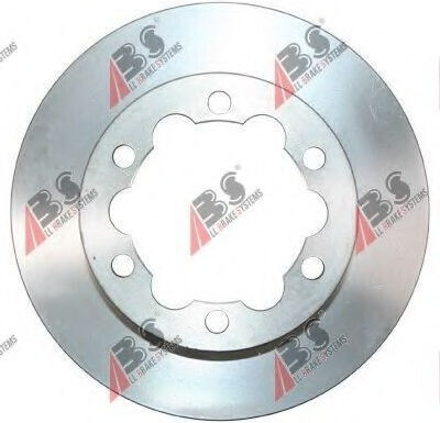 Disc de Frână Volkswagen Crafter 06 Spate 2e0615601