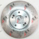 Спирачен диск Hyundai Santa Fe II 06 отпред 517122b700